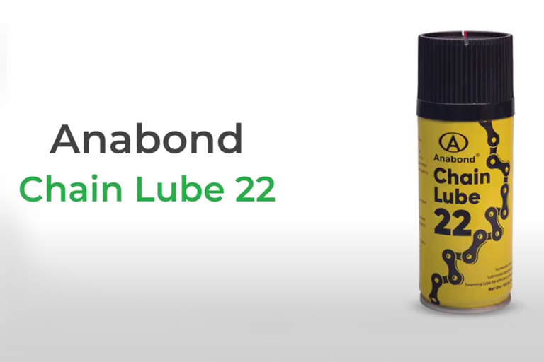 anabond products chain lube 22